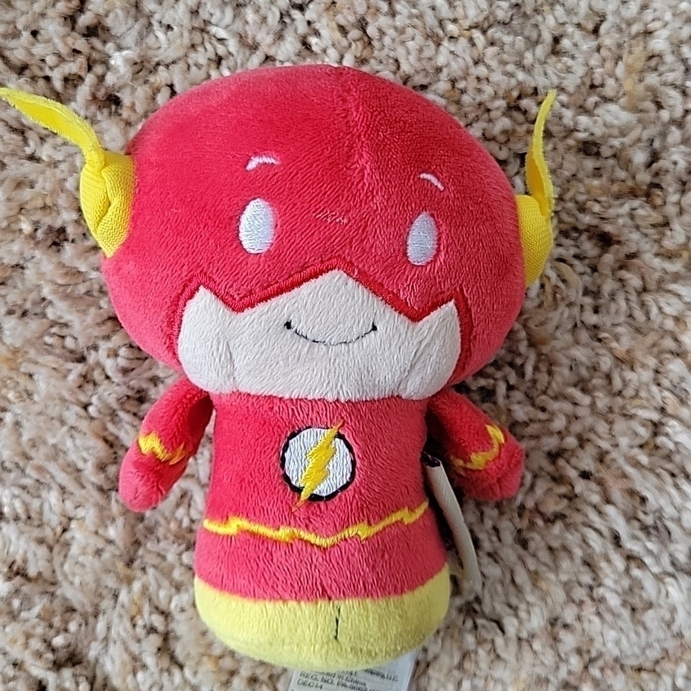 Plush Itty Bitty